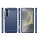 Carbon Case for Samsung Galaxy S25+ - Blue