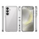 Outer Space Case with Gel Frame for Samsung Galaxy S25+ - Transparent