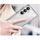 Outer Space Case with Gel Frame for Samsung Galaxy S25+ - Transparent