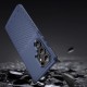 Thunder Case Samsung Galaxy S25 Ultra Silicone Armored Case - Blue