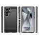 Carbon Case for Samsung Galaxy S25 Ultra - Black