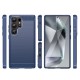 Carbon Case for Samsung Galaxy S25 Ultra - Blue