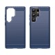 Carbon Case for Samsung Galaxy S25 Ultra - Blue