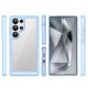 Outer Space Case with Gel Frame for Samsung Galaxy S25 Ultra - Blue