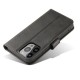 Magnet Case with Flip for Samsung Galaxy S24 FE - Black