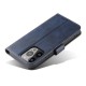 Magnet Case with Flip for Samsung Galaxy S24 FE - Blue