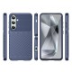Thunder Case for Samsung Galaxy S24 FE silicone armor cover - blue
