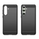Carbon Case for Samsung Galaxy S24 FE - Black