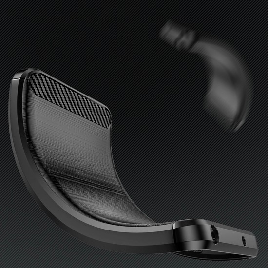 Carbon Case for Samsung Galaxy S24 FE - Black