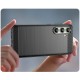 Carbon Case for Samsung Galaxy S24 FE - Black