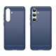 Carbon Case for Samsung Galaxy S24 FE - Blue