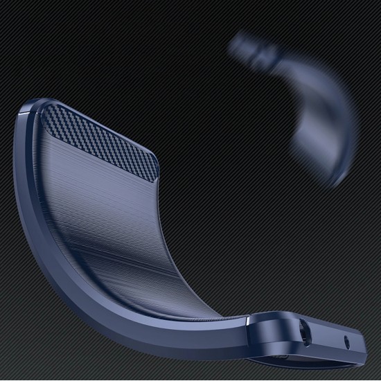 Carbon Case for Samsung Galaxy S24 FE - Blue