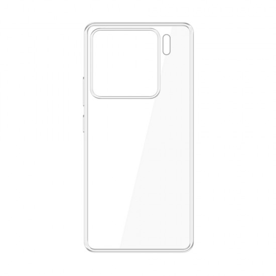 3mk Clear Case for Xiaomi 15 Pro - transparent