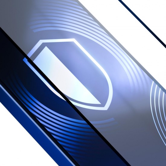 Matte tempered glass 3mk HardGlass Matt Max for Samsung Galaxy S25