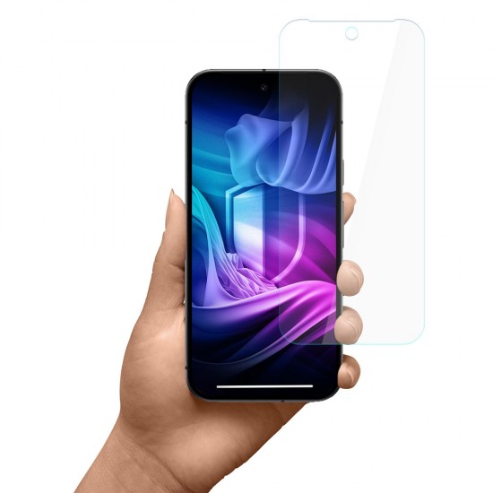 3mk Silky Matt Pro screen protector for Google Pixel 9A