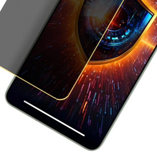 Privacy Screen Protector 3mk Silky Matt Privacy for Xiaomi 15 Pro