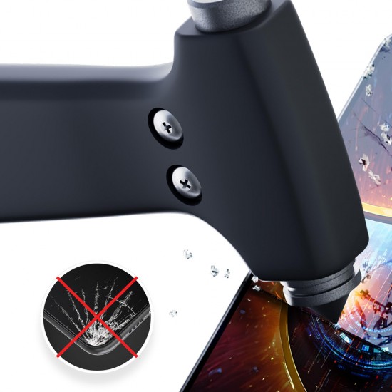 3mk Silky Matt Privacy Privacy Screen Protector for Samsung Galaxy A36 5G