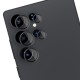3mk Lens Protection Pro Black Camera Lens Glass for Samsung Galaxy S25 Ultra
