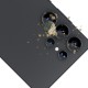 3mk Lens Protection Pro Black Camera Lens Glass for Samsung Galaxy S25 Ultra