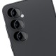 Camera lens glass 3mk Lens Protection Pro Black for Samsung Galaxy S25+