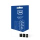 Camera lens glass 3mk Lens Protection Pro Black for Samsung Galaxy S25+