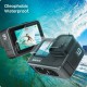 Spigen Glass.tR Slim Tempered Glass + Film 2-Set for GoPro Hero 9 / 10 / 11 / 12 - Transparent