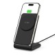 Tech-Protect QI15W-A38 MagSafe Wireless Charger - Black
