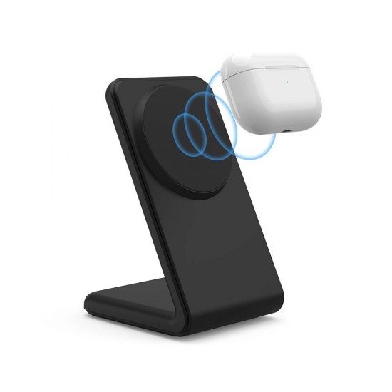 Tech-Protect QI15W-A38 MagSafe Wireless Charger - Black