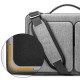 Laptop Bag 13-14 Tech-Protect Defender Bag - Gray