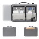 Laptop Bag 13-14 Tech-Protect Defender Bag - Gray