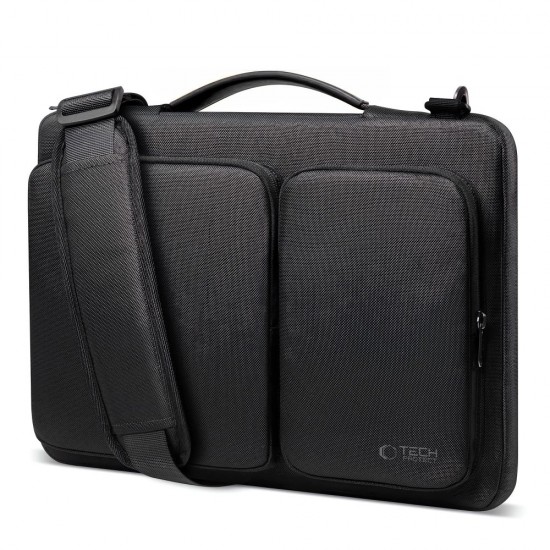 Laptop Bag 15-16 Tech-Protect Defender Bag - Black
