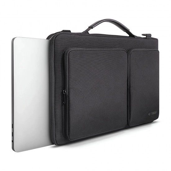 Laptop Bag 15-16 Tech-Protect Defender Bag - Black