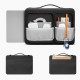 Laptop Bag 15-16 Tech-Protect Defender Bag - Black