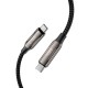Tech-Protect UB10T Ultraboost USB-C PD240W/QC4.0 Cable 200cm - Black