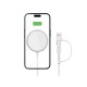 Tech-Protect QI15W-A44 Magnetic Wireless Charger with MagSafe - White