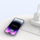 Tech-Protect QI15W-A44 Magnetic Wireless Charger with MagSafe - White