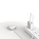 Tech-Protect QI15W-A44 Magnetic Wireless Charger with MagSafe - White