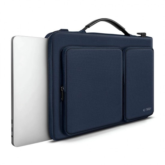 Laptop Bag 13-14 Tech-Protect Defender Bag - Blue