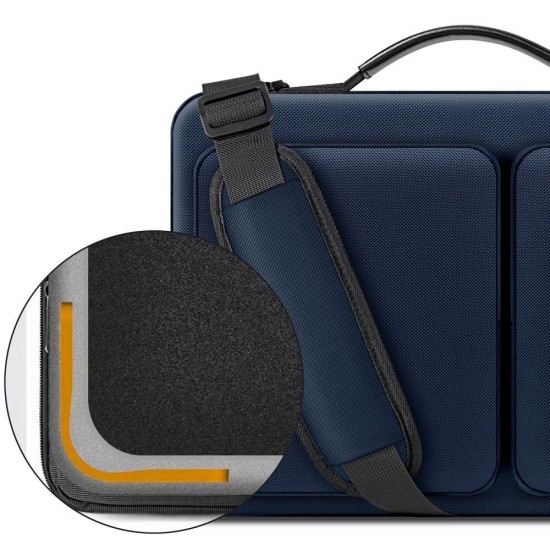 Laptop Bag 13-14 Tech-Protect Defender Bag - Blue