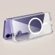 Tech-Protect FlexAir Hybrid MagSafe Case for Samsung Galaxy S25 - Clear