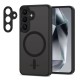 Tech-Protect MagCam MagSafe Case for Samsung Galaxy S25 - Black