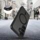 Tech-Protect MagCam MagSafe Case for Samsung Galaxy S25 - Black