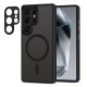 Tech-Protect MagCam MagSafe Case for Samsung Galaxy S25 Ultra - Black