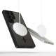 Tech-Protect MagCam MagSafe Case for Samsung Galaxy S25 Ultra - Black