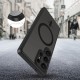 Tech-Protect MagCam MagSafe Case for Samsung Galaxy S25 Ultra - Black