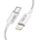 Tech-Protect UltraBoost USB-C / Lightning PD27W/3A cable 200 cm - gray