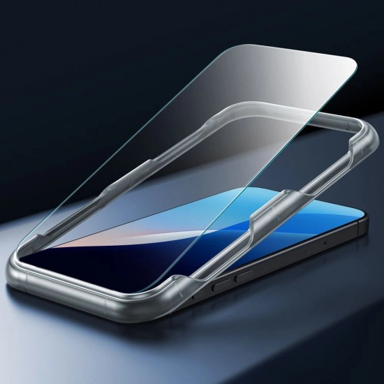 ESR Classic Pro Set Halolock MagSafe Case for iPhone 16 Pro Max - Clear