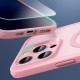 ESR Classic Pro Set Halolock MagSafe Case for iPhone 16 Pro Max - Pink