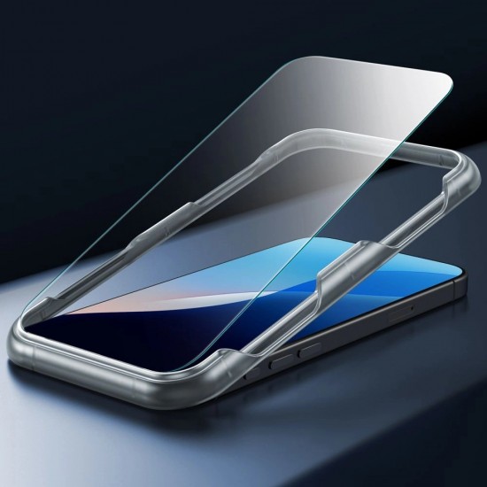 ESR Classic Pro Set Halolock MagSafe case for iPhone 16 - black