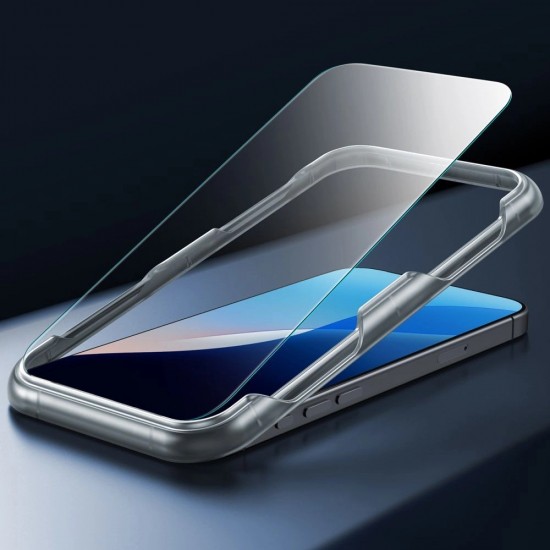 ESR Classic Pro Set Halolock MagSafe Case for iPhone 16 Pro Max - Gray